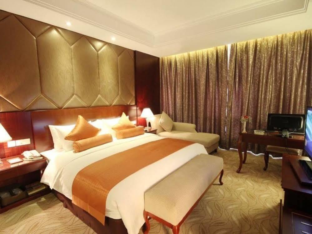 Haiyang Hotel Changzhou  Eksteriør billede