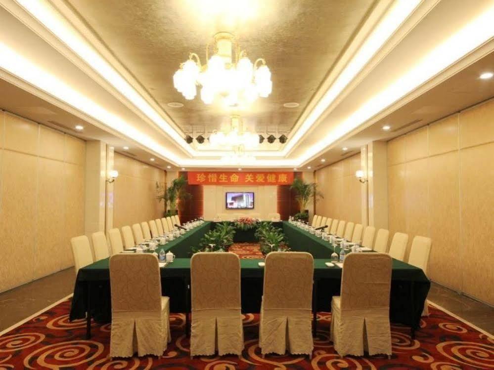 Haiyang Hotel Changzhou  Eksteriør billede